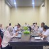 DPMPTSP Sulbar Bahas Tindak Lanjut Rekomendasi Evaluasi Peta Proses Bisnis