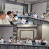 Rapat Teknis Bersama TAPD, PUPR Sulbar Paparkan Target Kinerja hingga Akhir Tahun