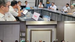 Rapat Teknis Bersama TAPD, PUPR Sulbar Paparkan Target Kinerja hingga Akhir Tahun
