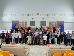 Bedah Buku Api Perjuangan, Menelusuri Sejarah Pembentukan Provinsi Sulawesi Barat