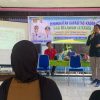 Perkuat Kapasitas Kader, Desa Tapandullu Dorong Gerakan Literasi dan Percepatan Pencegahan Stunting