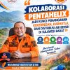 Kolaborasi Pentahelix Jadi Kunci Penanganan Kekeringan, Karhutla dan Distribusi Air Bersih di Sulawesi Barat