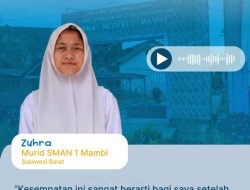 Direktorat SMA Kemendikbud Apresiasi Gerakan ABPS di Sulbar: Ada Mimpi yang Menunggu Dilanjutkan