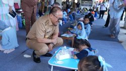 Perpusnas Dukung Sulbar Mandarras: KKN Tematik Literasi Libatkan 650 Mahasiswa di 65 Lokus