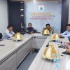 Biro Hukum Sulbar Terima Konsultasi Bapemperda DPRD Majene Terkait Penyertaan Modal Bank Sulselbar