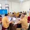 DiskominfoSS Masifkan Sosialisasi Fleksi, Dorong Efisiensi dan Fleksibilitas Kerja ASN Sulbar