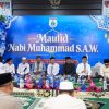 Peringatan Maulid di Rujab Sulbar, Suhardi Duka Bawa Pesan dari Orang Tuanya