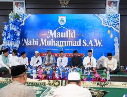 Peringatan Maulid di Rujab Sulbar, Suhardi Duka Bawa Pesan dari Orang Tuanya