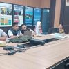 Perkuat Tata Kelola Laut, DKP Sulbar Dukung Pemutakhiran Data RZ KAW Selat Makassar