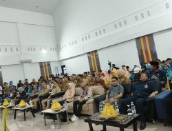 Hadiri Festival Literasi 2026, Wakil Ketua DPRD Sulbar: Gerakan Sulbar Mandarras Harus Terus Diperkuat