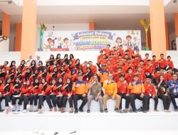 BPBD Sulbar Gelar Simulasi Kebencanaan di Sekolah Rakyat Terintegrasi 3