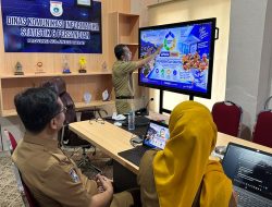 DiskominfoSS Sulbar Perkuat Komitmen Internal, Kepala Dinas Ambil Peran sebagai Mentor SIPADU PEMDI