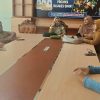 Dinas Pangan Sulbar Perkuat Koordinasi dengan Dinas Ketahanan Pangan Mamuju dalam Pelaksanaan Urusan Pangan di Daerah