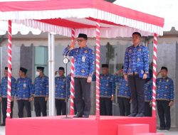 Di Tengah Fiskal Terbatas, Sekda Junda Ajak ASN Kompak Sukseskan Pembangunan Sulbar