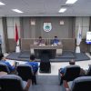 Pimpin Rapat Pemantapan, Sekda Junda Maulana Pastikan Hari Jadi Sulbar ke-22 Siap Digelar