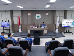 Pimpin Rapat Pemantapan, Sekda Junda Maulana Pastikan Hari Jadi Sulbar ke-22 Siap Digelar