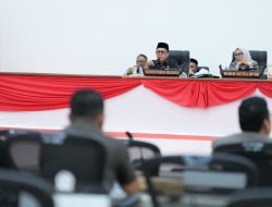 Pemprov Sulbar dan DPRD Sepakati APBD Perubahan 2026, OPD Diminta Percepat Program