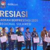 Berhasil Dorong Perumahan Nasional, Pemprov Sulbar Sabet Terbaik 2 Program 3 Juta Rumah