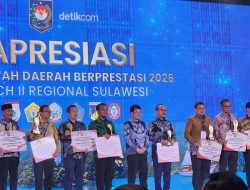 Berhasil Dorong Perumahan Nasional, Pemprov Sulbar Sabet Terbaik 2 Program 3 Juta Rumah