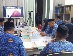 Sekretariat DPRD Sulbar Komitmen Perkuat Kualitas Demokrasi melalui Tata Kelola Pemerintahan yang Akuntabel