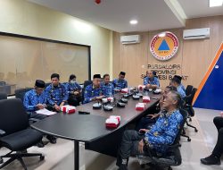 BPBD Sulbar Gelar FGD I Penyusunan RPKB, Perkuat Sinergi Lintas Sektor Hadapi Kedaruratan Bencana
