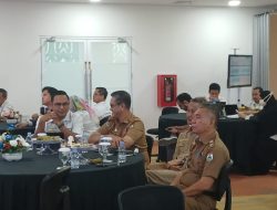 Ikuti Diseminasi KFR Triwulan II 2026, BPKAD Sulbar Perkuat Pemahaman Fiskal Regional
