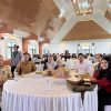 Sekban Kesbangpol Sulbar Hadiri Pembukaan LK II dan LKK HMI Cabang Manakarra