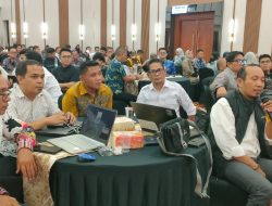 Perkuat Perencanaan dan Penganggaran Berbasis Sistem, BPKAD Sulbar Ikuti Workshop Integrasi SIPASTI Pemda dengan SIPD