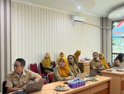 BPKAD Sulbar Ikuti Tindak Lanjut Evaluasi SAKIP, Perkuat Penyelarasan Pohon Kinerja