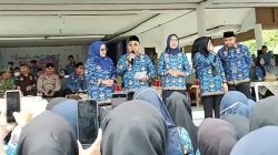 Bupati Majene Serahkan SK Perpanjangan Kepada 2.479 PPPK Penuh Waktu