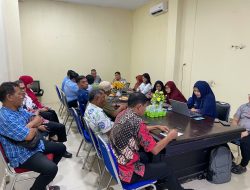 DPMPTSP Sulbar Bahas Data Terkini Realisasi dan Rencana Penanaman Modal Tahun 2026