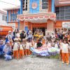 BPBD Sulbar Terima Kunjungan Studi TK Raudhatul Marwah, Ajak Anak Bermain dan Belajar Tentang Kebencanaan