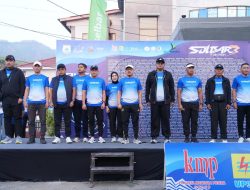 Sulbar Fun Run 2026 Semarakkan Hari Jadi ke-22 Provinsi Sulbar