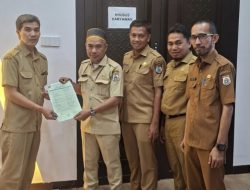 BPKAD Sulbar Serahkan Dokumen Ranperda dan Ranpergub Perubahan APBD 2026 ke Kemendagri untuk Dievaluasi