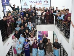 Semangat Hari Jadi Sulbar ke-22, KadiskominfoSS Tekankan Kekompakan dan Inovasi Layanan Digital