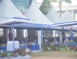 DPRD Sulbar Hadiri Hari Jadi ke-22, Teguhkan Semangat Mengabdi dan Berkarya