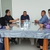 Sekretariat DPRD Sulbar Terima Kunker DPRD Luwu Timur, Bahas Penguatan Tata Kelola Pemerintahan