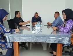 Sekretariat DPRD Sulbar Terima Kunker DPRD Luwu Timur, Bahas Penguatan Tata Kelola Pemerintahan