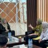 Badan Penghubung Bersama DPRD Sulbar Bahas Legenda Lasa Laga untuk Pamer Budaya di TMII
