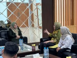Badan Penghubung Bersama DPRD Sulbar Bahas Legenda Lasa Laga untuk Pamer Budaya di TMII
