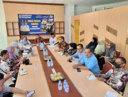 Dinas Pangan Sulbar Terima Konsultasi Pansus DPRD Majene, Bahas Ranperda Cadangan Pangan
