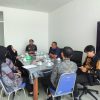 Sekretariat DPRD Sulbar Terima Kunjungan Setjen DPD RI, Bahas Data Propemperda 2027