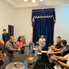 DPMPTSP Sulbar Paparkan RKA 2027 di Hadapan Gubernur Suhardi Duka