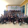 78 Siswa SD Simboro Jelajahi Perpusip Sulbar, Tumbuhkan Semangat Literasi Sejak Dini