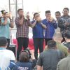 Laut Mandar Bergemuruh! Sandeq Silumba 2026 Resmi Dibuka, Gubernur SDK: Sandeq Adalah Jati Diri Orang Mandar