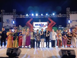 Sulbar Fair 2026 Sukses Digelar, Bau Akram Dai Optimistis Ekonomi Kreatif Semakin Tumbuh