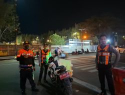 Perkimtanhub Sulbar Turut Kawal Keamanan dan Kelancaran Sulbar Fair 2026 di Anjungan Pantai Manakarra