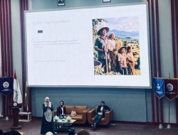 Peringati Hari Tani Nasional Himagri Faperhut Unsulbar Sukes Menggelar Seminar Agribisnis