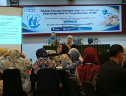 Wujudkan Lansia Sehat dan Mandiri, DKPPKB Sulbar-BBPK Gelar Pelatihan Kesehatan Lanjut Usia dan Geriatri melalui Dukungan SOPHI