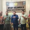 Perkimtanhub Bersama Komisi III DPRD Sulbar Konsultasikan Penanganan BSPS ke Balai P3KP Sulawesi II di Kota Palu